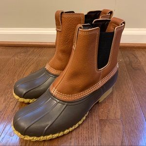 L.L.Bean Chelsea Boot